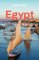 Lonely Planet Egypt-9781837584000