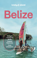 Lonely Planet Belize-9781837584062