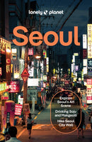 Lonely Planet Seoul-9781837584130