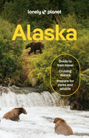 Lonely Planet Alaska-9781837584147