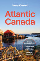 Lonely Planet Atlantic Canada-9781837584154