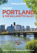 Lonely Planet Pocket Portland & the Willamette Valley-9781837584192