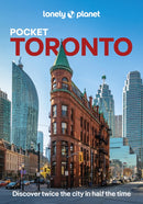 Lonely Planet Pocket Toronto-9781837584222