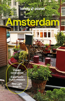 Lonely Planet Amsterdam-9781837584284