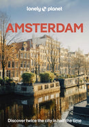Lonely Planet Pocket Amsterdam-9781837584307