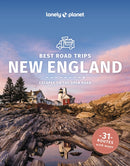 Lonely Planet Best Road Trips New England-9781837584819