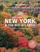 Lonely Planet Best Road Trips New York & the Mid-Atlantic-9781837584826