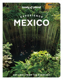 Lonely Planet Experience Mexico-9781837586677