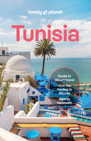 Lonely Planet Tunisia-9781837586769