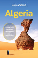 Lonely Planet Algeria-9781837586776