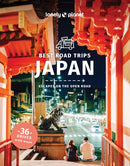 Lonely Planet Best Road Trips Japan-9781837586820