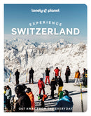 Lonely Planet Experience Switzerland-9781837587339