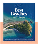 Lonely Planet Best Beaches Australia-9781837587636
