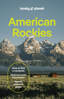 Lonely Planet American Rockies-9781837588169