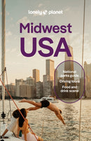 Lonely Planet Midwest USA : Great Lakes to Great Plains-9781837588176