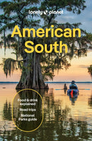 Lonely Planet American South-9781837588183