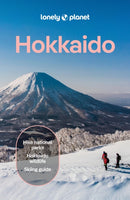 Lonely Planet Hokkaido-9781837588190