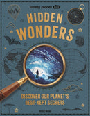 Lonely Planet Kids Hidden Wonders-9781837588732