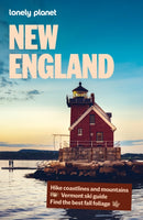 Lonely Planet New England