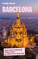 Lonely Planet Barcelona