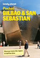 Lonely Planet Pocket Bilbao & San Sebastian