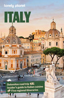 Lonely Planet Italy