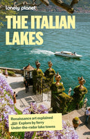 Lonely Planet the Italian Lakes