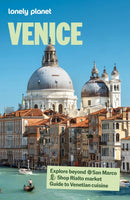 Lonely Planet Venice & the Veneto