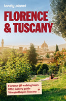 Lonely Planet Florence & Tuscany