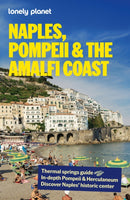 Lonely Planet Naples, Pompeii & the Amalfi Coast
