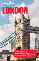 Lonely Planet London