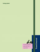 Lonely Planet's Travel Journal: Green-9781837589975