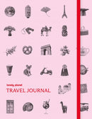 Lonely Planet's Travel Journal: Pink-9781837589999