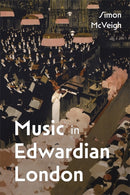 Music in Edwardian London-9781837651603