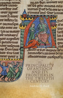 The Principality of Antioch and its Frontiers in the Twelfth Century-9781837652549