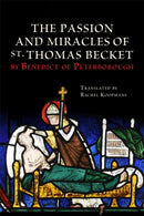 The Passion and Miracles of St. Thomas Becket by Benedict of Peterborough-9781837652716