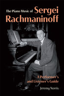 Piano Music of Sergei Rachmaninoff