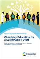 Chemistry Education for a Sustainable Future-9781837671724