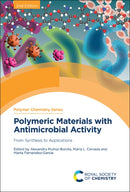 Polymeric Materials with Antimicrobial Activity