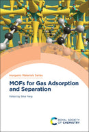 MOFs for Gas Adsorption and Separation-9781837672684