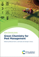 Green Chemistry for Pest Management-9781837672950