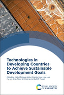 Technologies in Developing Countries to Achieve Sustainable Development Goals-9781837673766