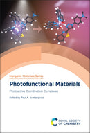 Photofunctional Materials : Photoactive Coordination Complexes-9781837673834