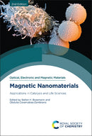 Magnetic Nanomaterials : Applications in Catalysis and Life Sciences-9781837673971