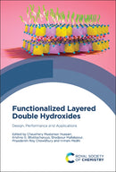 Functionalized Layered Double Hydroxides : Design, Performance and Applications-9781837674466