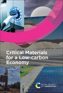 Critical Materials for a Low-carbon Economy-9781837674954