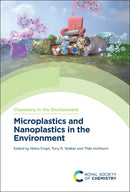 Microplastics and Nanoplastics in the Environment-9781837675180