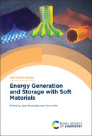 Energy Generation and Storage with Soft Materials-9781837675531