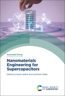 Nanomaterials Engineering for Supercapacitors-9781837675784