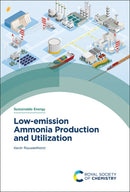 Low-emission Ammonia Production and Utilization-9781837678747